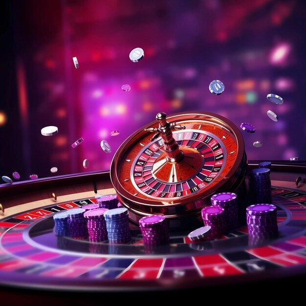 Meja live casino lotreonline dengan dealer profesional dan antarmuka yang elegan