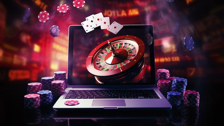 Koleksi permainan beragam di lotreonline mencakup sports betting dan live casino