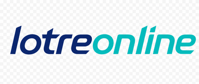Logo lotreonline platform hiburan Indonesia